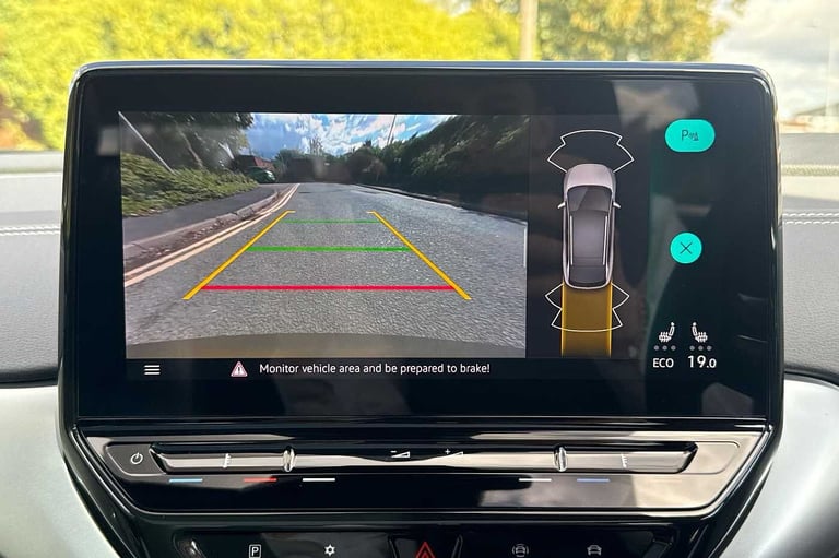 2023 Volkswagen ID4 150kW Style Ed Pro Perform 77kWh 5dr Auto 125kW Ch Estate Electric Automatic