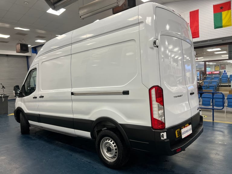 2022 Ford Transit T350 L3H3 LEADER 2.0TDCI 130PS LWB HIGH TOP VAN (EURO 6) PANEL VAN Diesel Manual