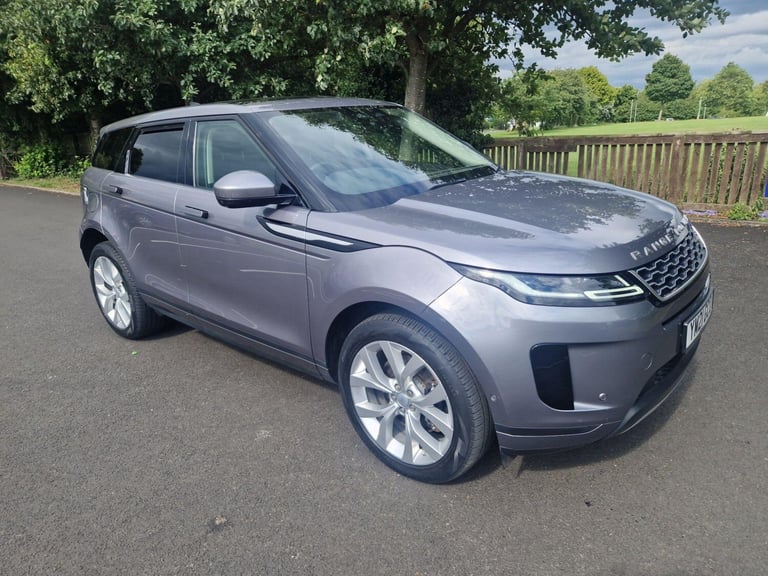 2021 Land Rover Range Rover Evoque 2.0 D200 MHEV SE Auto 4WD Euro 6 (s/s) 5dr ESTATE Diesel Autom...