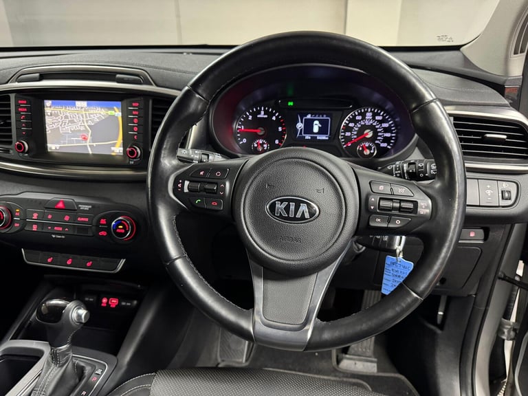 2018 Kia Sorento 2.2 CRDi KX-2 Auto AWD Euro 6 (s/s) 5dr ESTATE Diesel Automatic