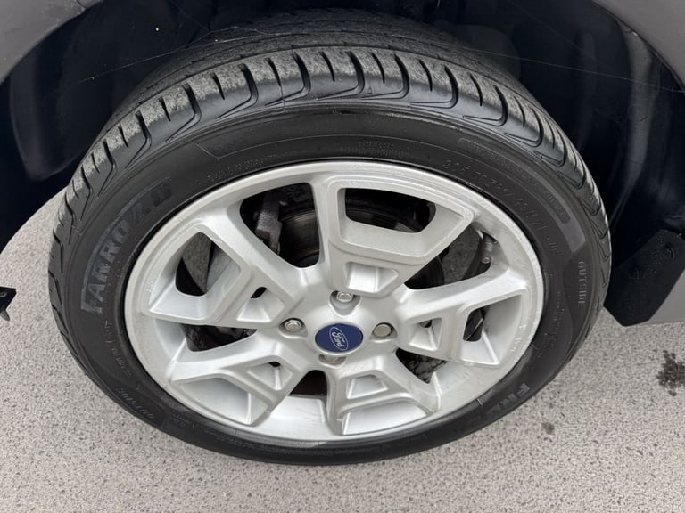 2017 Ford Ecosport 1.0T EcoBoost Titanium SUV 5dr Petrol Manual 2WD Euro 5 (s/s) (125 ps) HATCHBA...