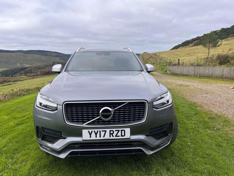 2017 Volvo XC90 2.0 D5 PowerPulse R-Design Auto 4WD Euro 6 (s/s) 5dr ESTATE Diesel Automatic