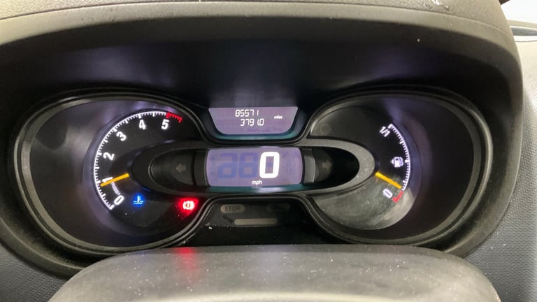 2016 Vauxhall Vivaro 2900 1.6CDTI 90PS ecoFLEX H1 Van NO VAT PANEL VAN Diesel Manual