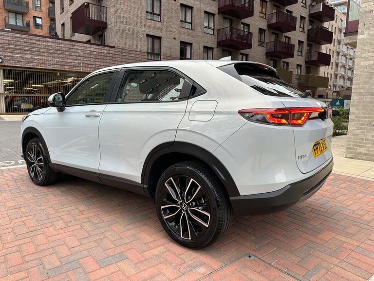 2024 Honda HR-V 1.5 h i-MMD Elegance CVT Euro 6 (s/s) 5dr HATCHBACK Petrol/Electric Hybrid Automatic