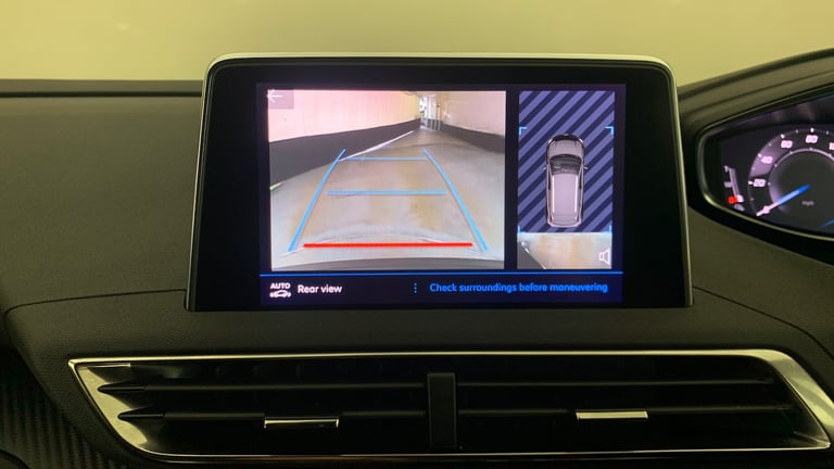 2023 Peugeot 3008 1.2 PureTech Active Premium + SUV 5dr Petrol EAT Euro 6 (s/s) (130 ps) SUV Petr...