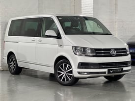 image for 2016 Volkswagen Caravelle 2.0 TDI BlueMotion Tech Executive DSG SWB Euro 6 (s/s)