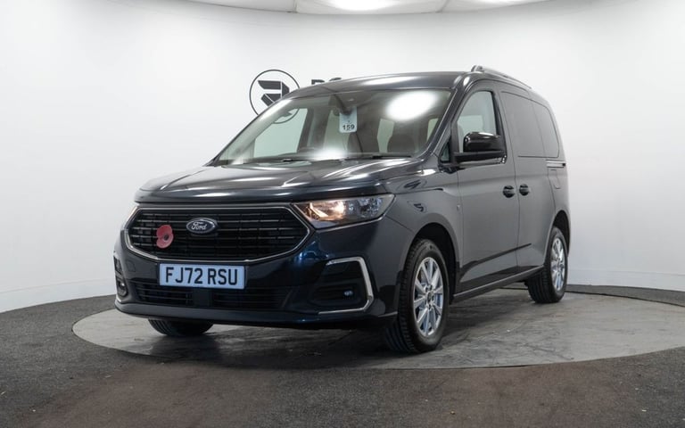 2022 72 FORD TOURNEO CONNECT 2.0 ECOBLUE TITANIUM MPV 5DR DIESEL DCT EURO 6 (S/S