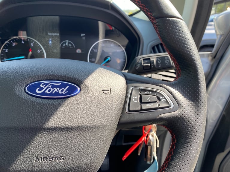 2022 Ford Ecosport 1.0 EcoBoost 125 ST-Line 5dr Hatchback Petrol Manual