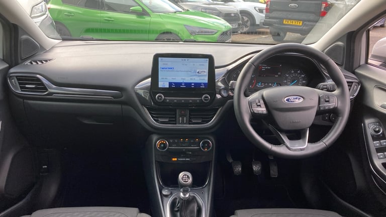 2024 Ford Puma 1.0 EcoBoost Hybrid mHEV Titanium 5dr HATCHBACK PETROL Manual