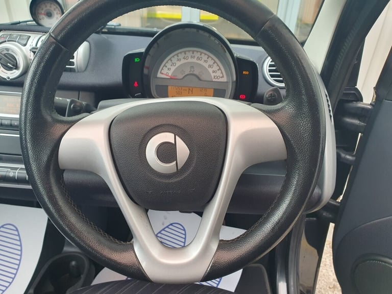 2013 smart fortwo Pulse mhd 2dr Softouch Auto [2010] COUPE PETROL Automatic
