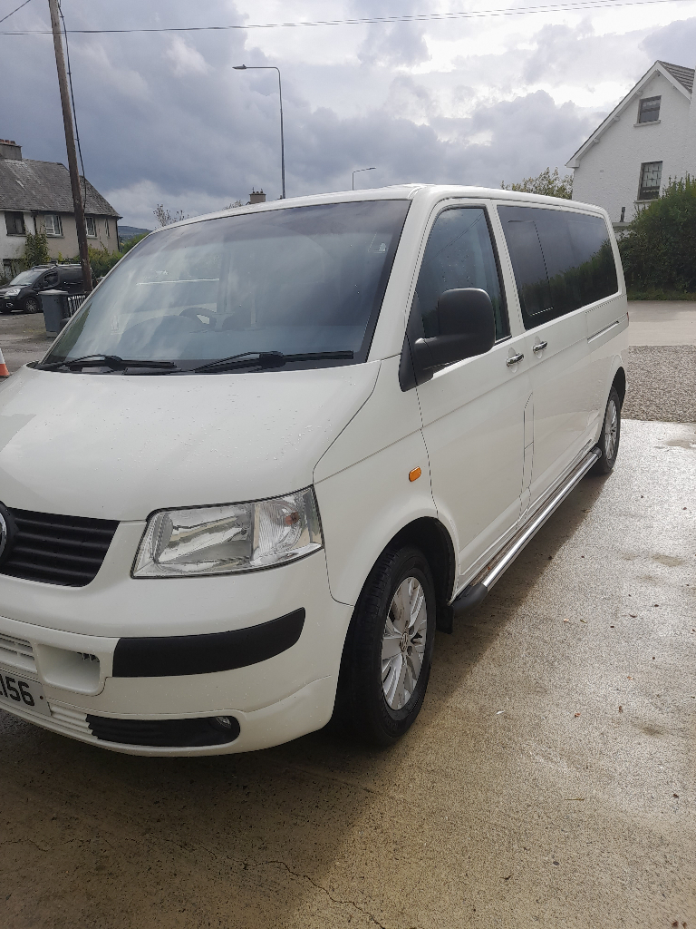 Volkswagen, TRANSPORTER, camper day  Van, 2007, Manual, 19tdi (cc)