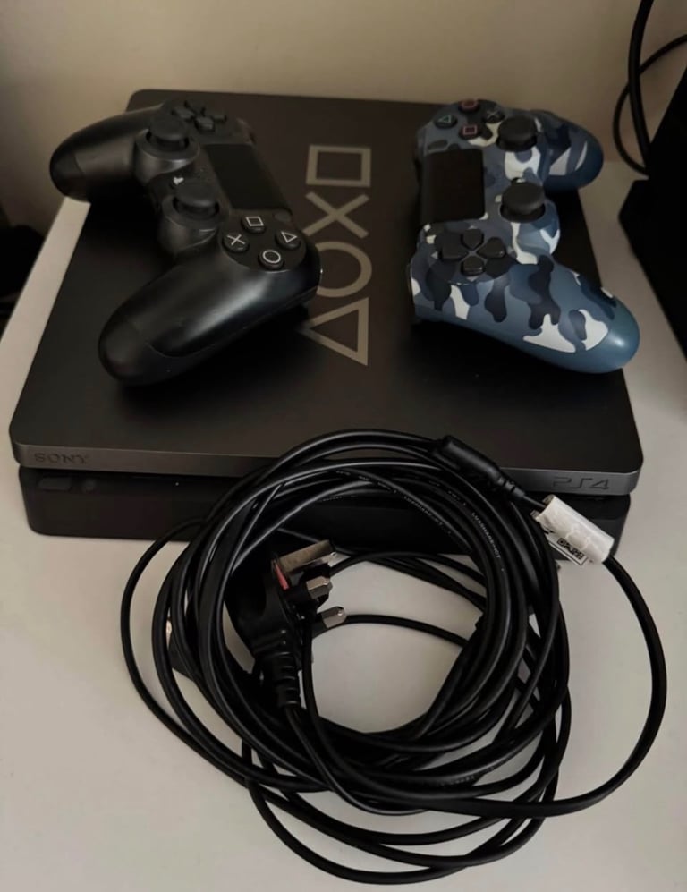 PS4 limited edition 1TB