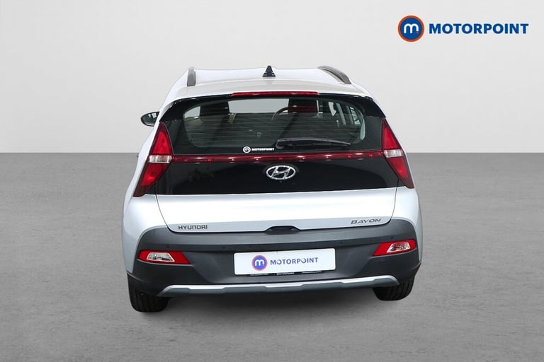 2021 Hyundai BAYON 1.0 TGDi 48V MHEV SE Connect 5dr DCT SUV Petrol Automatic