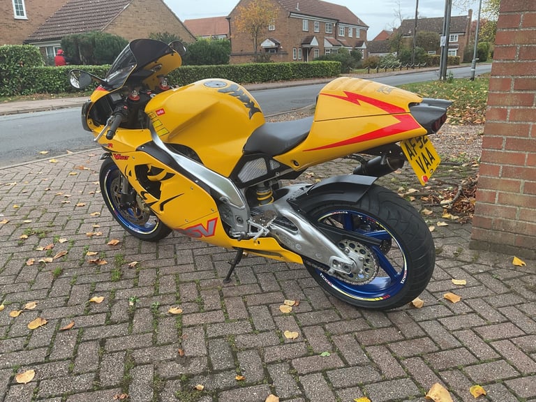 Aprilia, RSV, 2002, 998 (cc)