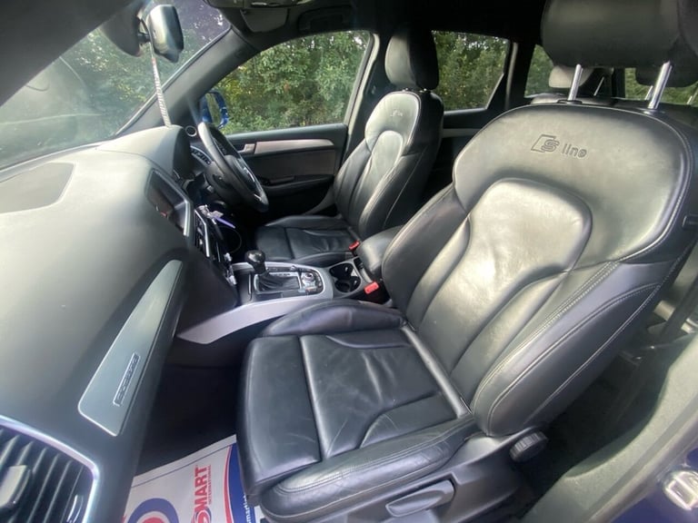 2016 Audi Q5 2.0 TDI S line Plus SUV 5dr Diesel S Tronic quattro Euro 6 (s/s) (190 ps) ESTATE Die...