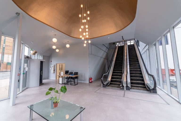 Private Offices and Business rooms in Ipswich IP1 