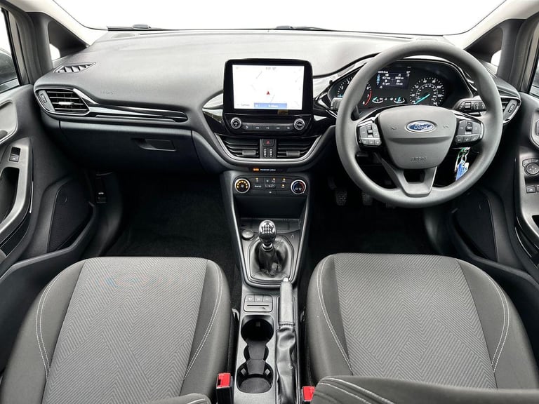 2022 Ford Fiesta 1.0 EcoBoost Trend 5dr HATCHBACK PETROL Manual