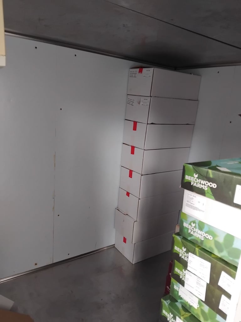 Cold room