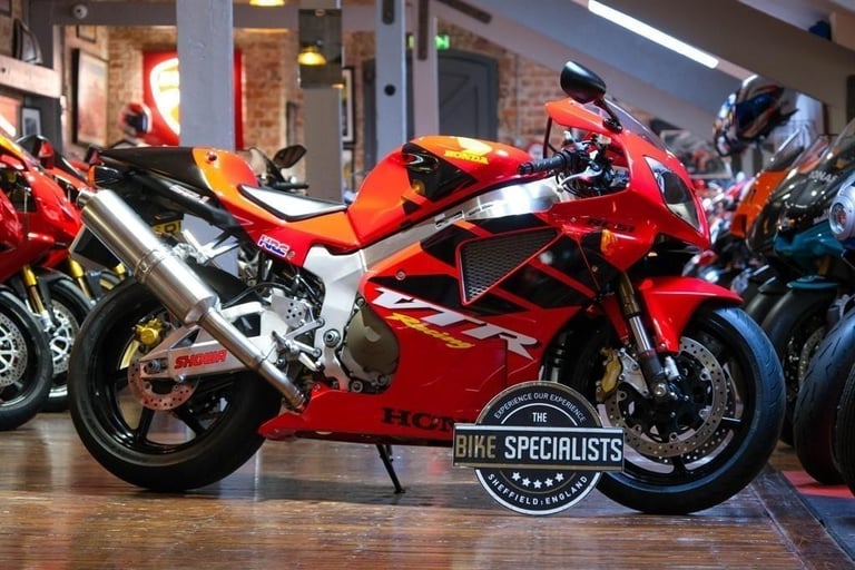 image for Honda VTR1000