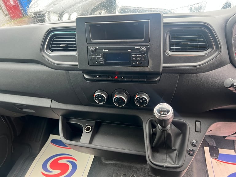 2021 Vauxhall Movano 2.3 Turbo D 135ps H3 Van PANEL VAN Diesel Manual