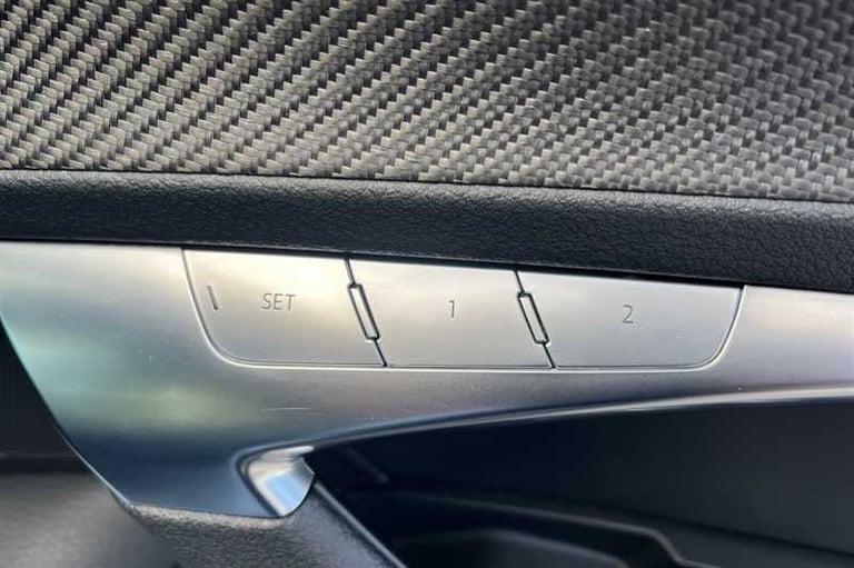 2021 Audi A6 Avant 2.0 TDI 40 Black Edition Estate 5dr Diesel S Tronic Euro 6 (s/s) (204 ps) Esta...