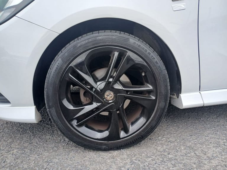 2016 Vauxhall Corsa 1.4i ecoFLEX Limited Edition Hatchback 3dr Petrol Manual Euro 6 (75 ps) Hatch...