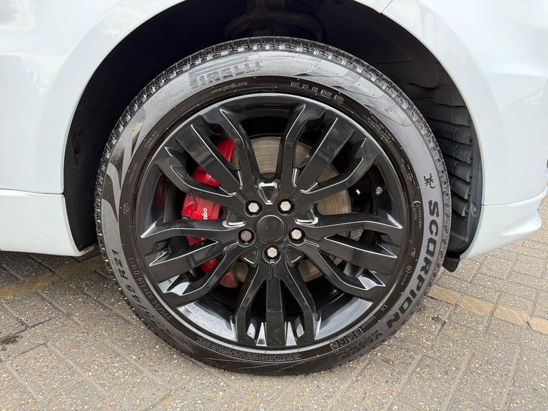 2015 Land Rover Range Rover Sport 4.4 SD V8 Autobiography Dynamic SUV 5dr