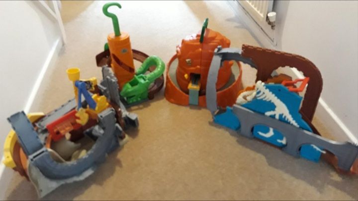 Thomas the Tank Engine Diecast Trains & Sets