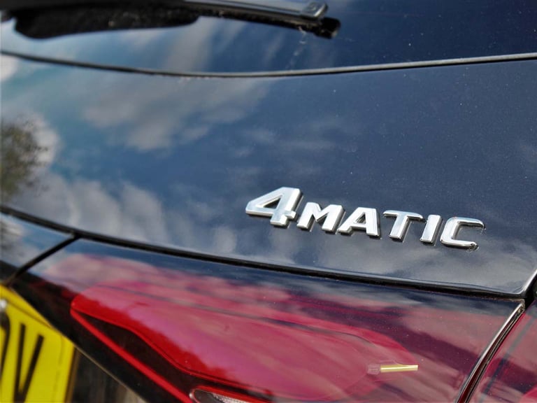 2025 Mercedes-Benz GLC 300 4Matic AMG Line Premium 5dr 9G-Tronic SUV Petrol Automatic