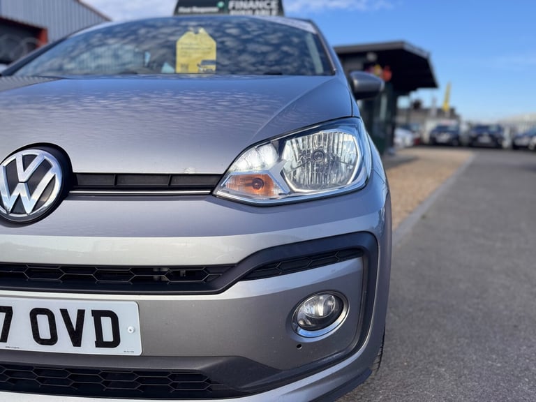 2017 Volkswagen up! 1.0 90PS High Up 3dr HATCHBACK Petrol Manual