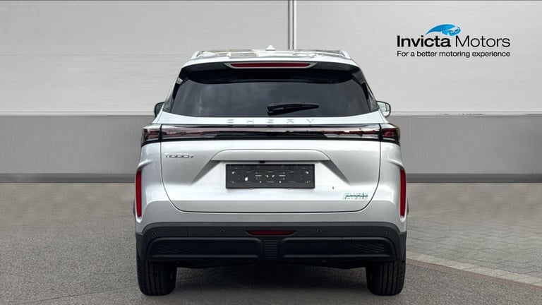 2025 Chery Tiggo 7 Super Hybrid 1.5T PHEV Aspire DHT Hybrid