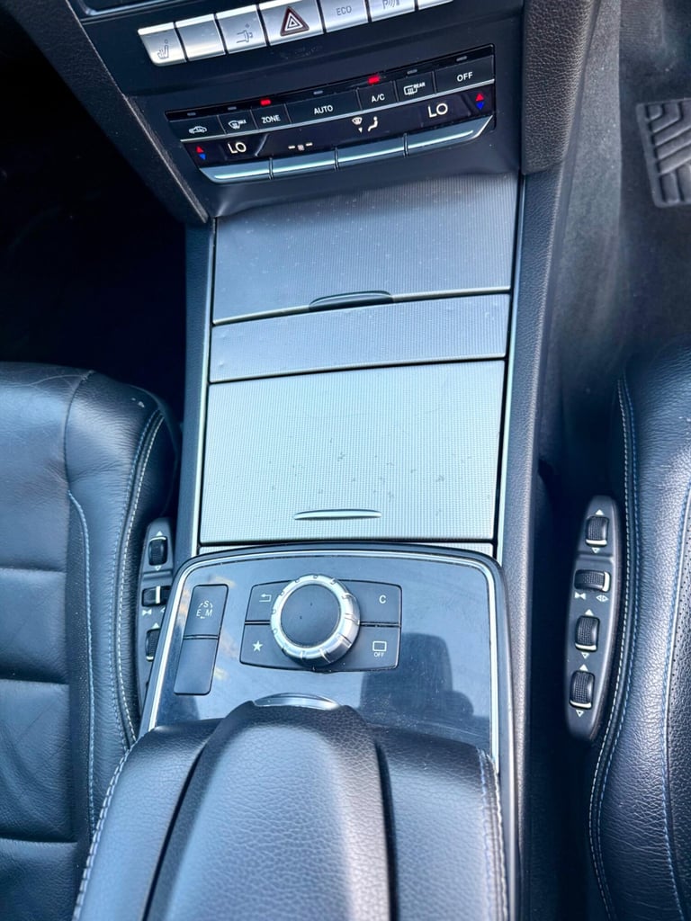 2016 Mercedes-Benz E Class 2.1 E220d AMG Line Edition G-Tronic+ Euro 6 (s/s) 2dr COUPE Diesel Aut...