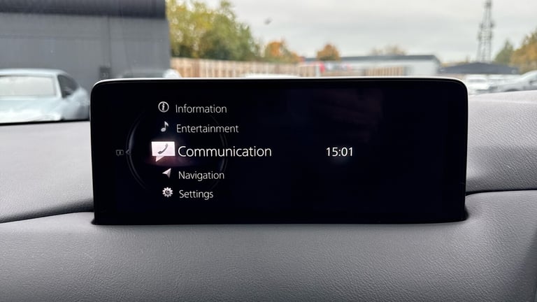 2021 Mazda CX-5 2.0 Kuro Edition 5dr (Navigation)(Adaptive Cruise  Petrol