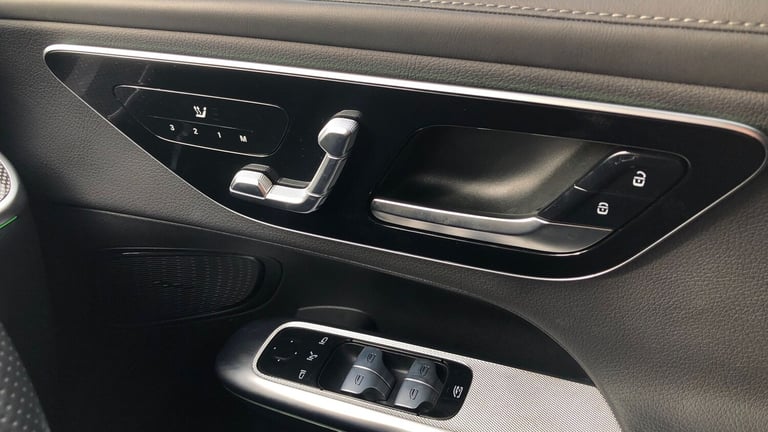 2024 Mercedes-Benz GLC GLC 300 AMG LINE MHEV 4MA Estate Petrol Automatic