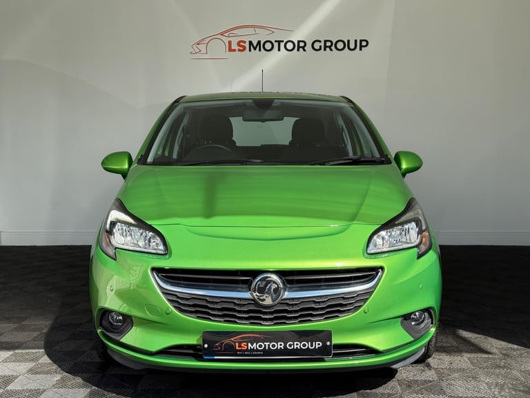 2016 Vauxhall Corsa 1.4i ecoFLEX Energy Easytronic Euro 6 (s/s) 3dr (a/c) HATCHBACK Petrol Automatic