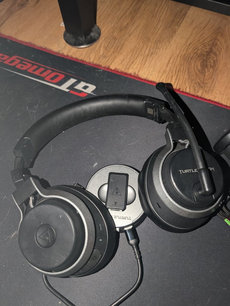 Headset and Controller 