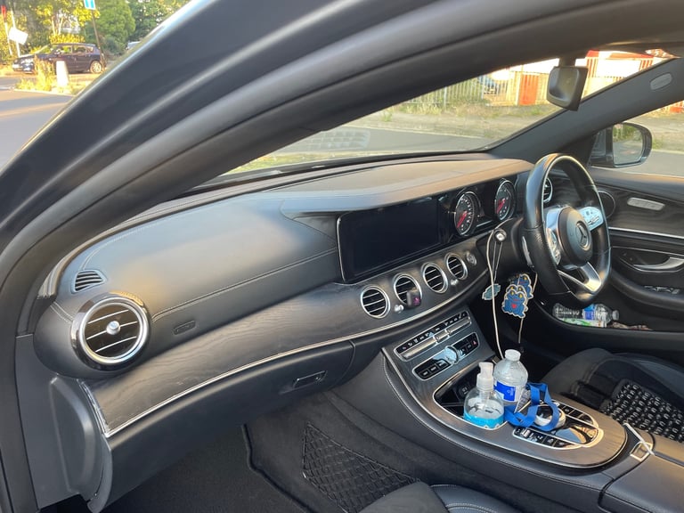 Mercedes-Benz, E CLASS, Saloon, 2019, Semi-Auto, 1950 (cc), 4 doors