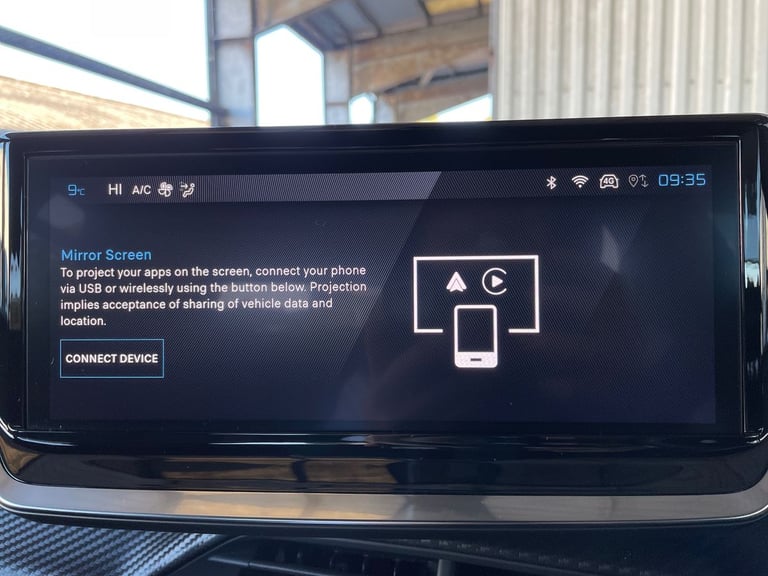 2025 Peugeot 2008 1.2 PureTech 130 Allure 5dr Estate Petrol Manual