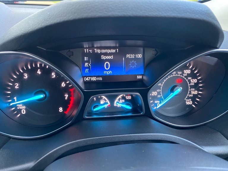 2018 Ford Kuga 1.5T EcoBoost Titanium X Euro 6 (s/s) 5dr HATCHBACK Petrol Manual