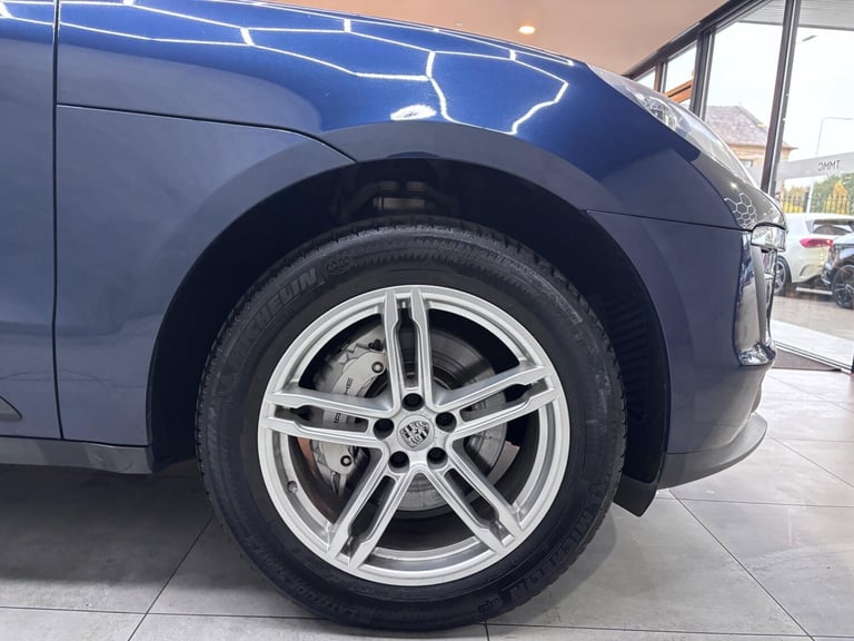 2015 Porsche Macan S 5dr PDK ESTATE PETROL Automatic