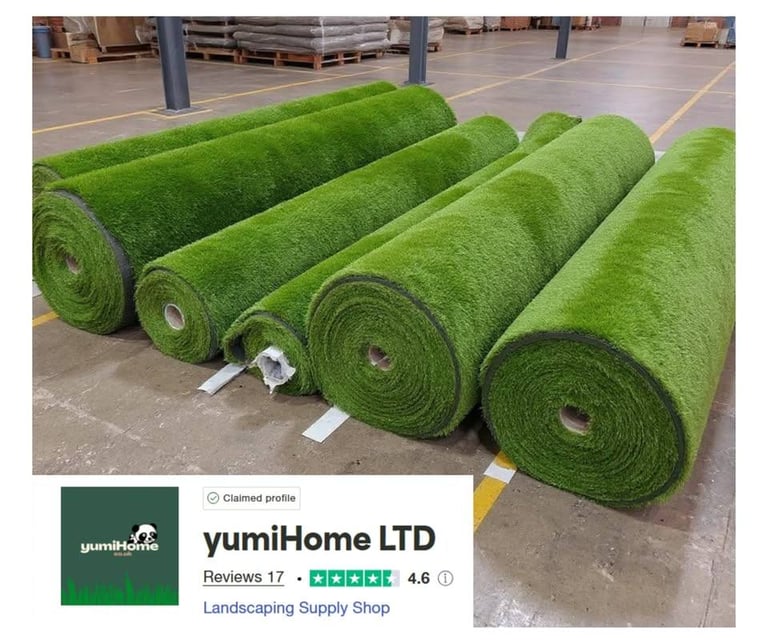Artificial Grass Supply | 30mm/40mm/45mm