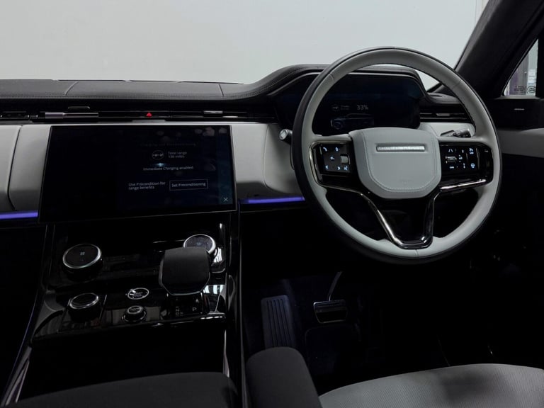 2022 Land Rover Range Rover Sport 3.0 P510e 38.2kWh Autobiography SUV 5dr Petrol Plug-in Hybrid A...