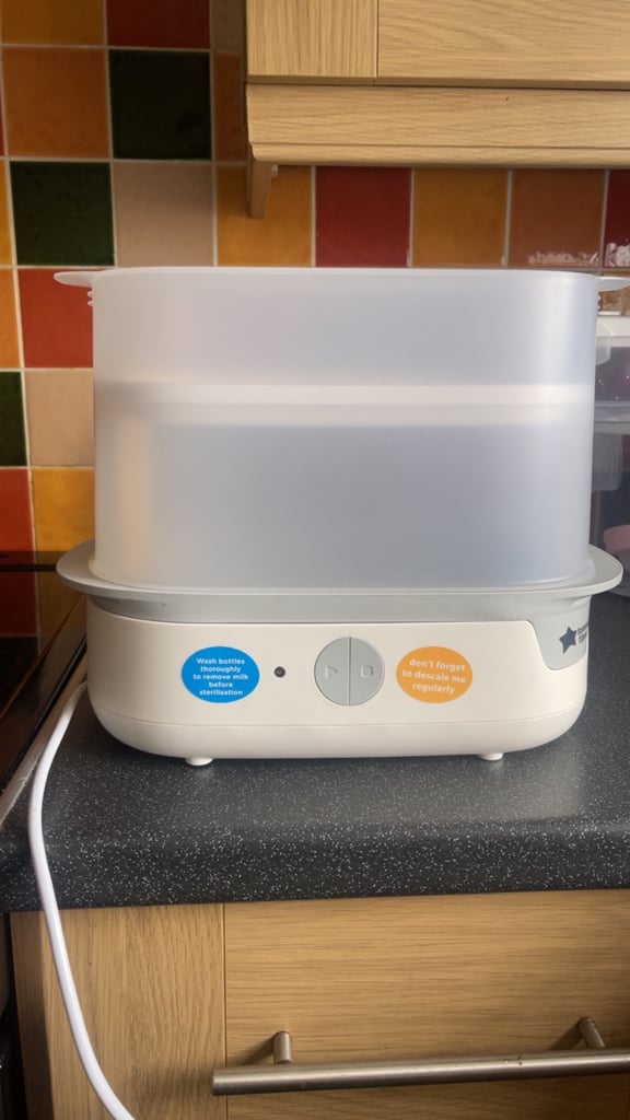image for Tommee tippee steriliser