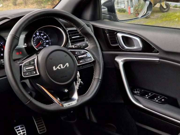 2025 Kia XCeed 1.5T GDi ISG 138 GT-Line 5dr HATCHBACK PETROL Manual