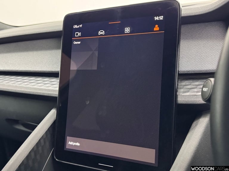 2021 Polestar Polestar 2 Single Motor 78kWh Long Range Fastback 5dr Electric Auto FWD (231 ps) Ha...