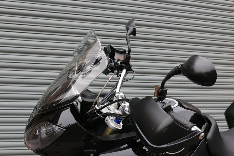 Triumph Tiger 1050 2009 