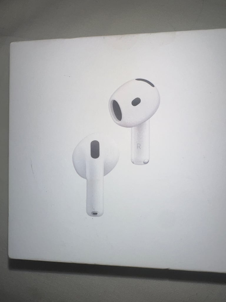 AirPod 4s | not free| offers|Need gone today