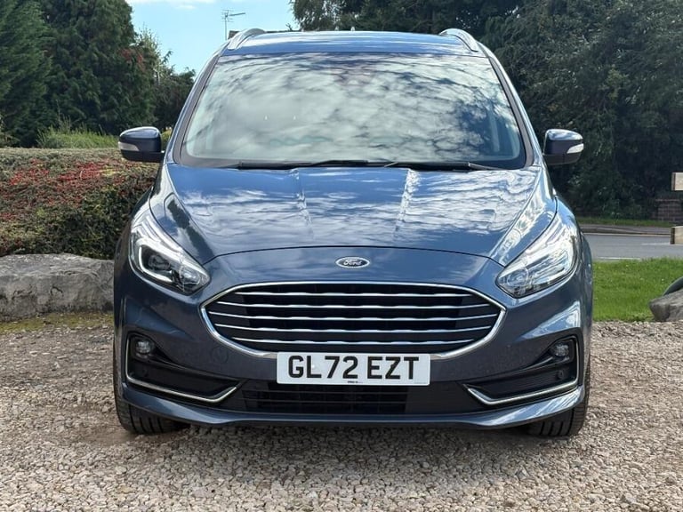 2022 Ford Galaxy 2.5h Duratec Titanium MPV 5dr Petrol Hybrid CVT Euro 6 (s/s) (190 ps) MPV Petrol...