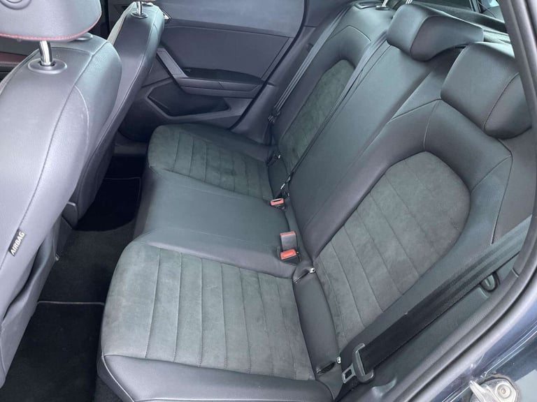 2019 SEAT Arona 1.5 TSI GPF EVO FR Sport SUV 5dr Petrol Manual Euro 6 (s/s) (150 ps) CRUISE SUV P...