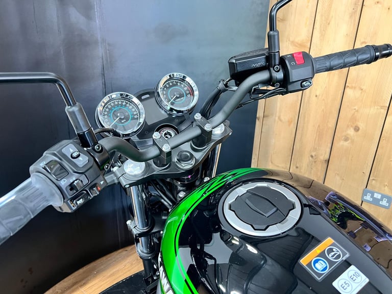 Kawasaki Z650 RS 2025 Brand New! FREE UK DELIVERY! ZERO % FINANCE!